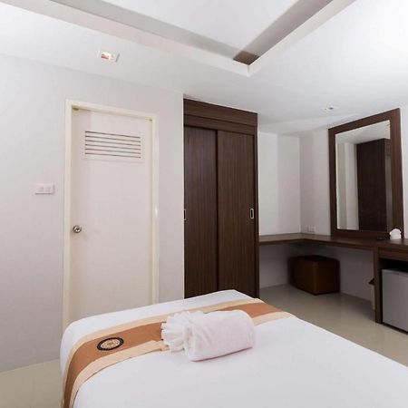 Royal Asia Hotel Pratunam Bangkok Exteriör bild