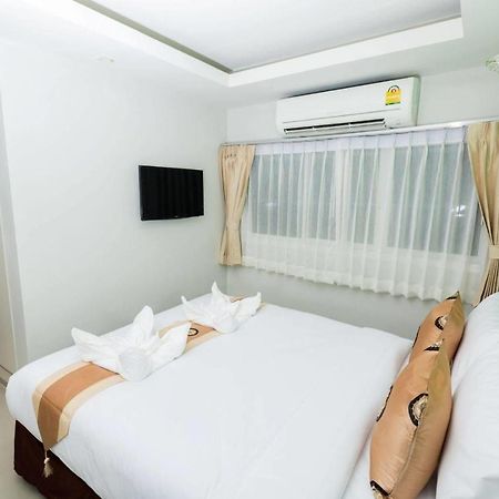 Royal Asia Hotel Pratunam Bangkok Exteriör bild