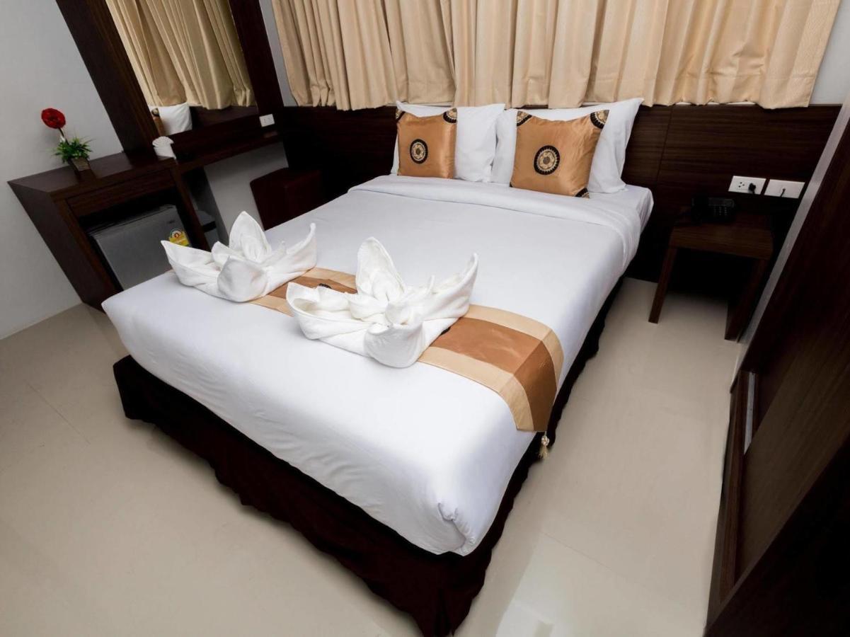 Royal Asia Hotel Pratunam Bangkok Exteriör bild