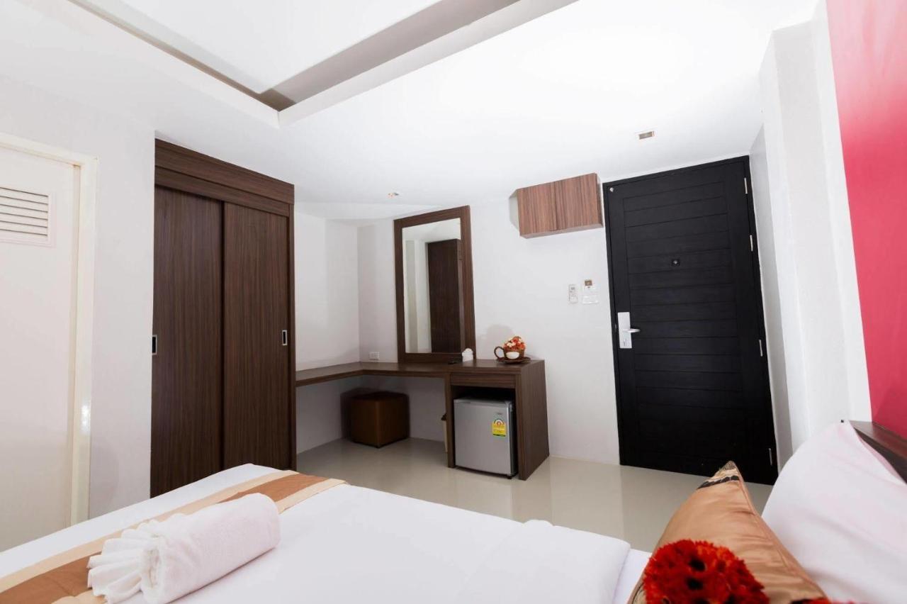 Royal Asia Hotel Pratunam Bangkok Exteriör bild